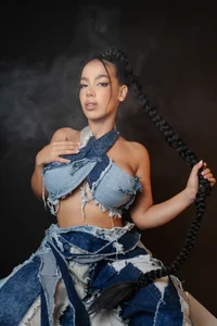 Zdjęcia RoseFerrera Shredded Chic 💙:  3