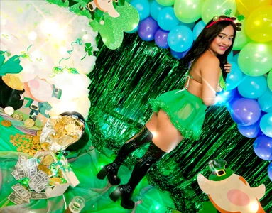 Sariitaa_ Happy St. Patrick's Day Immagine  2