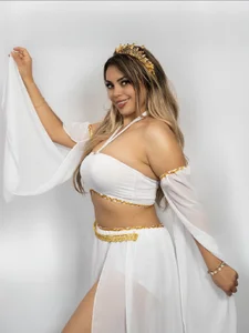 Gabby_prieto Arabian Fantasy by Gabby 💋 A little mystery, a lot of temptation… Come discover my Arabian fantasy. Pic 4