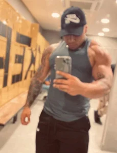 King-magic MUSCLE 💪🏽💪🏽 Immagine 