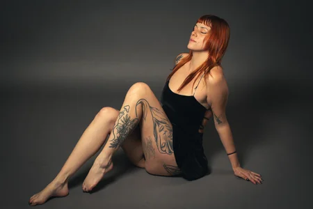 Aurora_Doll_ COME AND TAKE OFF MY DRESS Pic 5