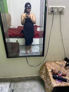 adhya007 Black dress Kuva 2