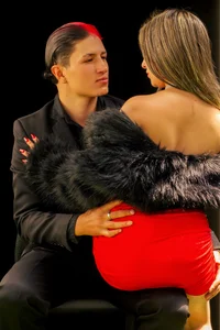 ANLLELOAndANGELA 🔥Wild Elegance🔥 Pic 5