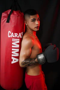 Ken_Boss BOXEO🥊 Billede 3