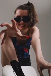 CloudGrace Shooting for the magazine Pic 8