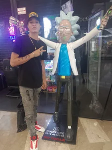 boychino 🥒💸💸 Foto