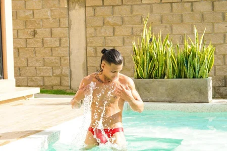 Thomas_Wayne Sexy Boy Fotka 2