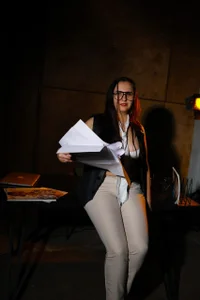 VoulezVous_Angel Will you be my boss? Pic 9