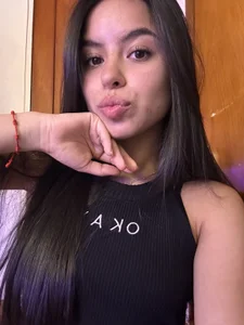 Im_megaan Chica hermosa รูป 