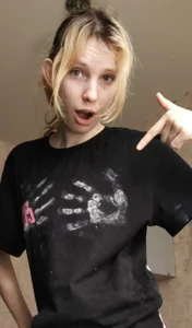 Fafa_Fluff My cute new T-shirt! hehe Hình 2