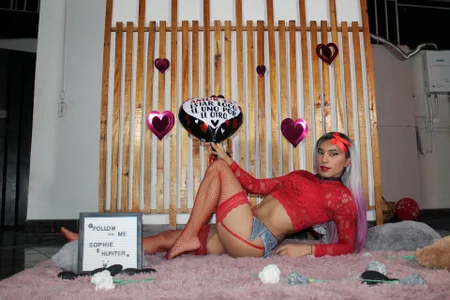be my valentine de Sophiehuntress  3 photos