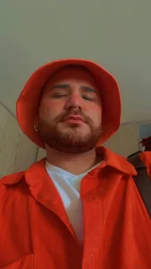 nicolas_cox: ORANGE ORANGE ❤ ( 4 фото)