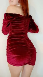 Creamy_Lissa red velvet Foto