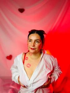 angelswets Happy February 14th… come and let yourself be provoked a little. 圖片 2