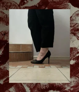 𝐌𝐲 𝐡𝐞𝐞𝐥𝐬👠 od AlmaSound  5 snímek