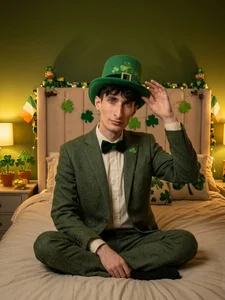 Luke_Carter San Patricio  3. fénykép