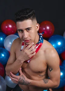 Daiki_Jack JULY 4TH Billede 5