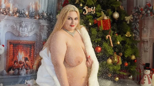 SofiaHanson Merry KISS ME !🎁 Foto 7