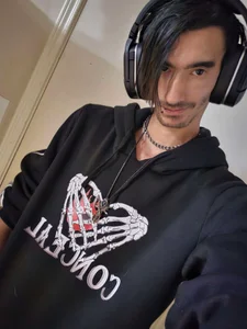 Demonicmiss Gamer Couple Billede 4