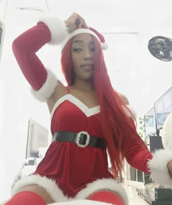 YAILIN_04 NAVIDAD IS COMING!!! Billede 2