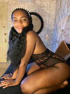 EXOTIC_EBONY_ Bad girl 🔥🥵 Pic