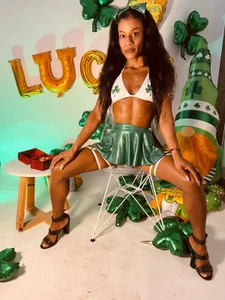 Happy saint patrick 🍀 de dafnnelewis  5 Imagens