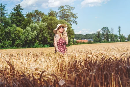 Sensual_Babsi Die Natur genießen 💋 slika