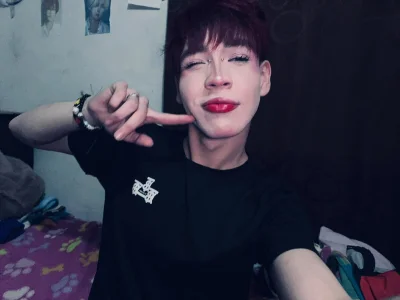 Luckystricke_tay HELLOU Foto 4