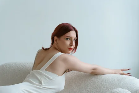 LisaVampの💮 The white lust 🤍の枚の写真