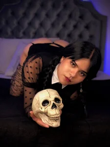 atena_hill 🖤Cosplay Wednesday🖤 Pic 5