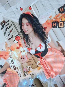 LuisaMarquez NAUGHTY LADYBUG รูป  5
