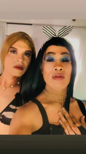 dulce_y_Jhoselin sweet girls Billede 2