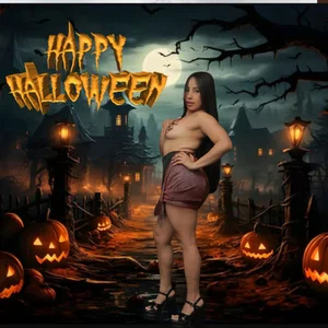 Emma_Evelyn Halloween Foto 3