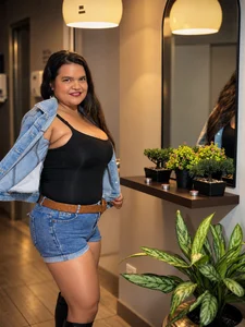 sarayhorny69 Beautiful outfit beautiful position Billede 6