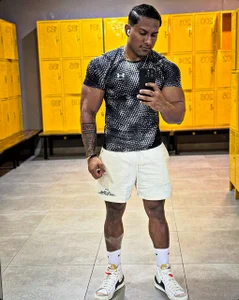 CallumMuscle Gym time Poză 4