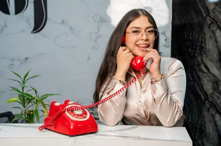 Nicolle_W New secretary… can you show me the job? 😉 Pic 2