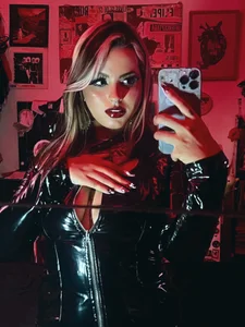 LadySilver Selfies Foto 2