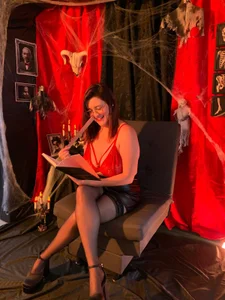 maia_bianchi HALLOWENN 👻👻👻🖤 Poză 9