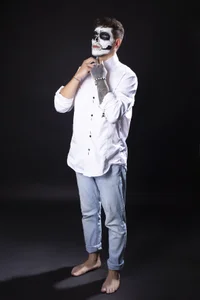 french_sexxare you ready for this halloween ?😈😏🤤图片 3