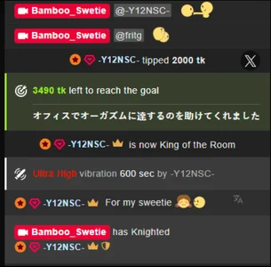 Bamboo_Swetie ❤️❤️❤️ Strong love and support from the Knights and Users for Bamboo_Swetie ❤️❤️❤️ Pic 8