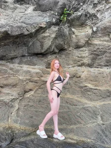 Daddiesgirlrianne69 LADY IN BLACK Pic 5