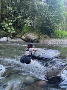 cami_rouxxx_for a walk to the river 🍒❤图片 3