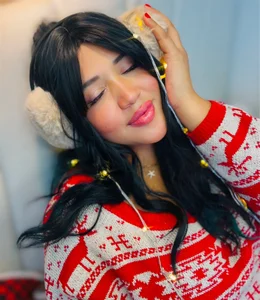 mafe_flor Merry christmas 🤍 Pic 4