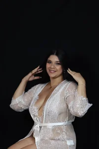 Beautiful in white for you🎀🥰🤍 de Layla-daring  6 Imagens