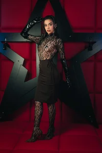 AlanaCraft Sexy dominatrix Pic