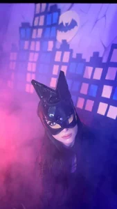 MilaLawrence Catwoman Pic 8