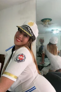 Capitana Sexy de Dama_Rouge Foto 6