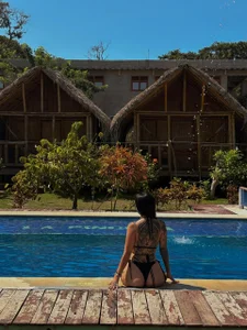 Dalia_Vorhees Vacations<3 Foto 4