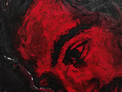 DarkFiance 🕷Painting of the Sinner (top donator) Pic 2
