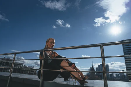 LinaKinky Big City for Me Pic 5